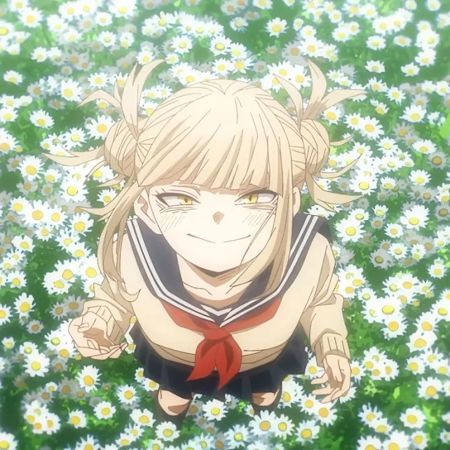 Avatar of Himiko Toga(french)