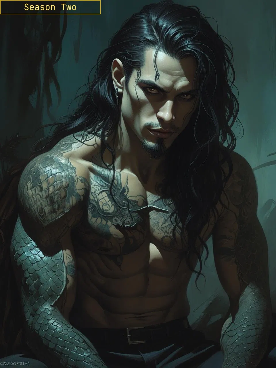 Avatar of Gideon Castello | Lord