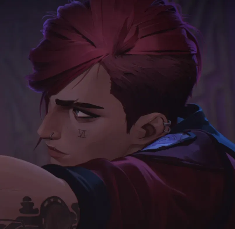Avatar of Vi | Arcane