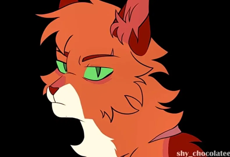 Avatar of ★ Rustclaw || Firestar from AU.