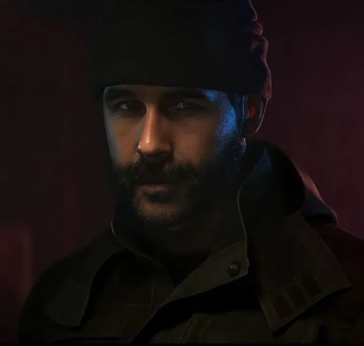 Avatar of Captain John Price