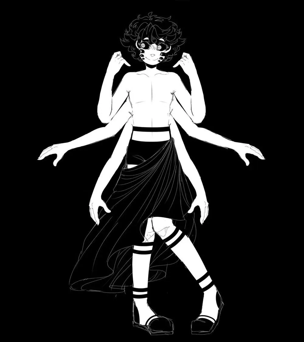 Avatar of Charon