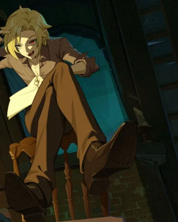 Avatar of Hugo Vlad | POV: Lycaon| youth