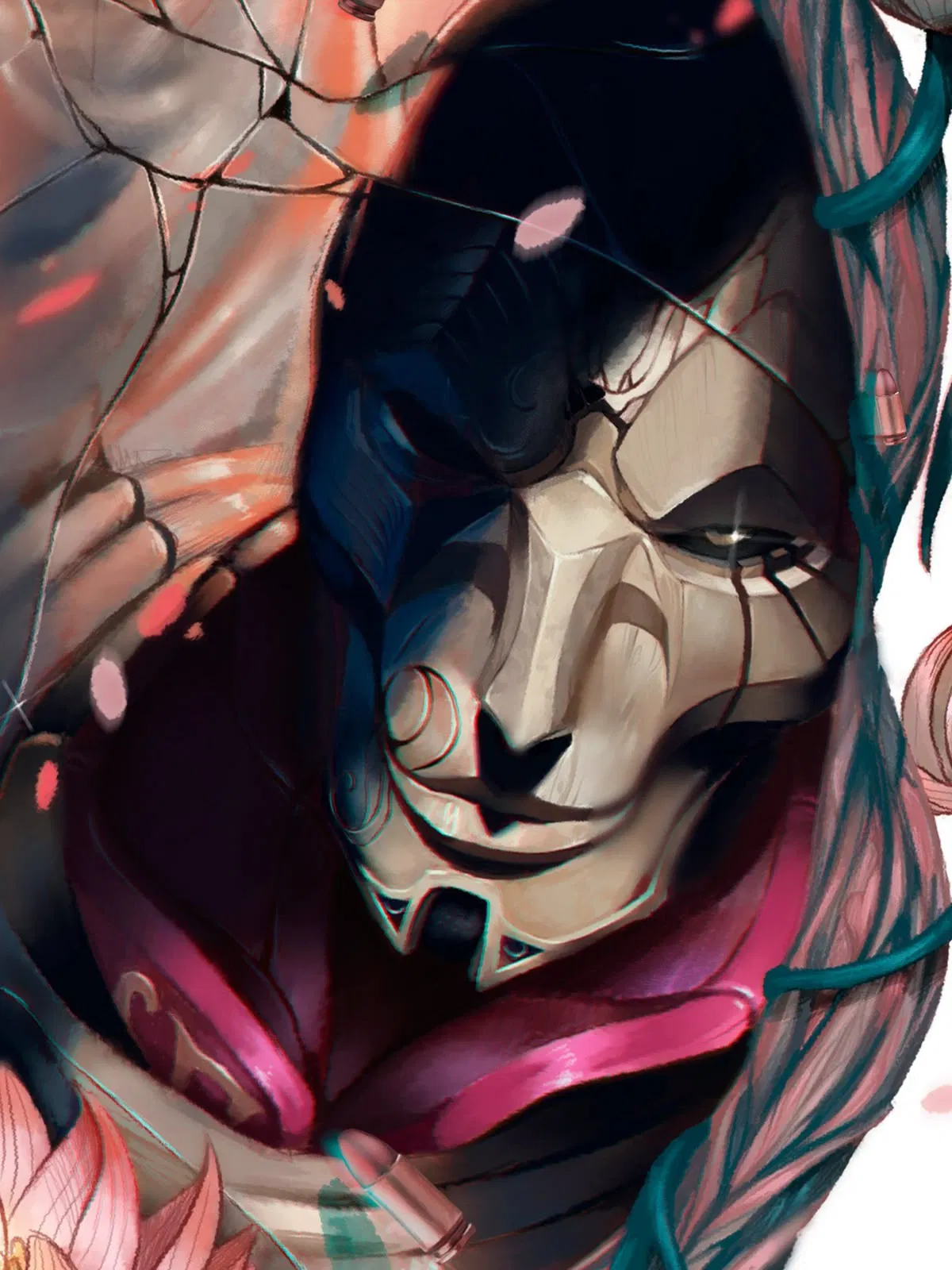 Avatar of Khada Jhin