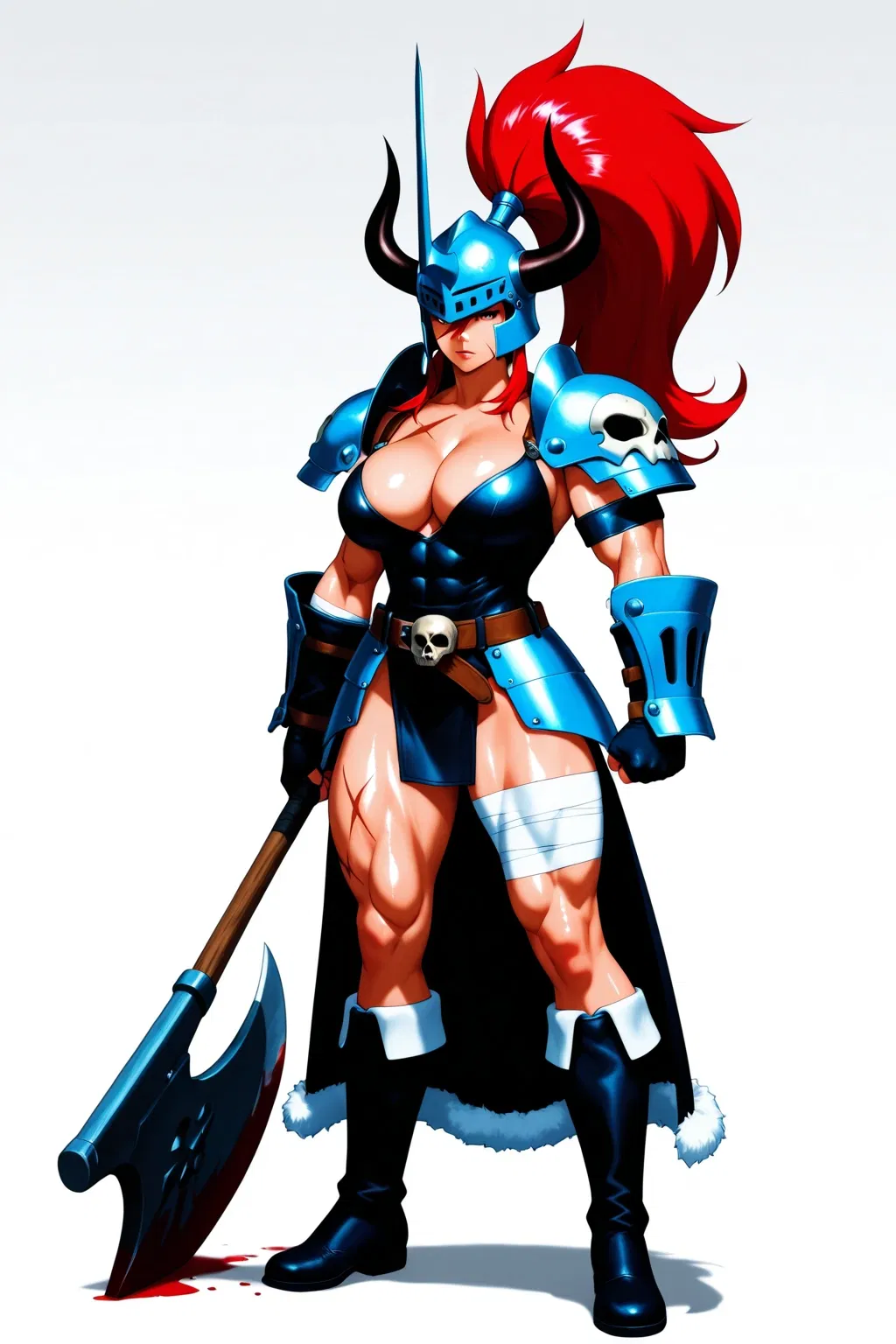 Avatar of The berserker who owns you.