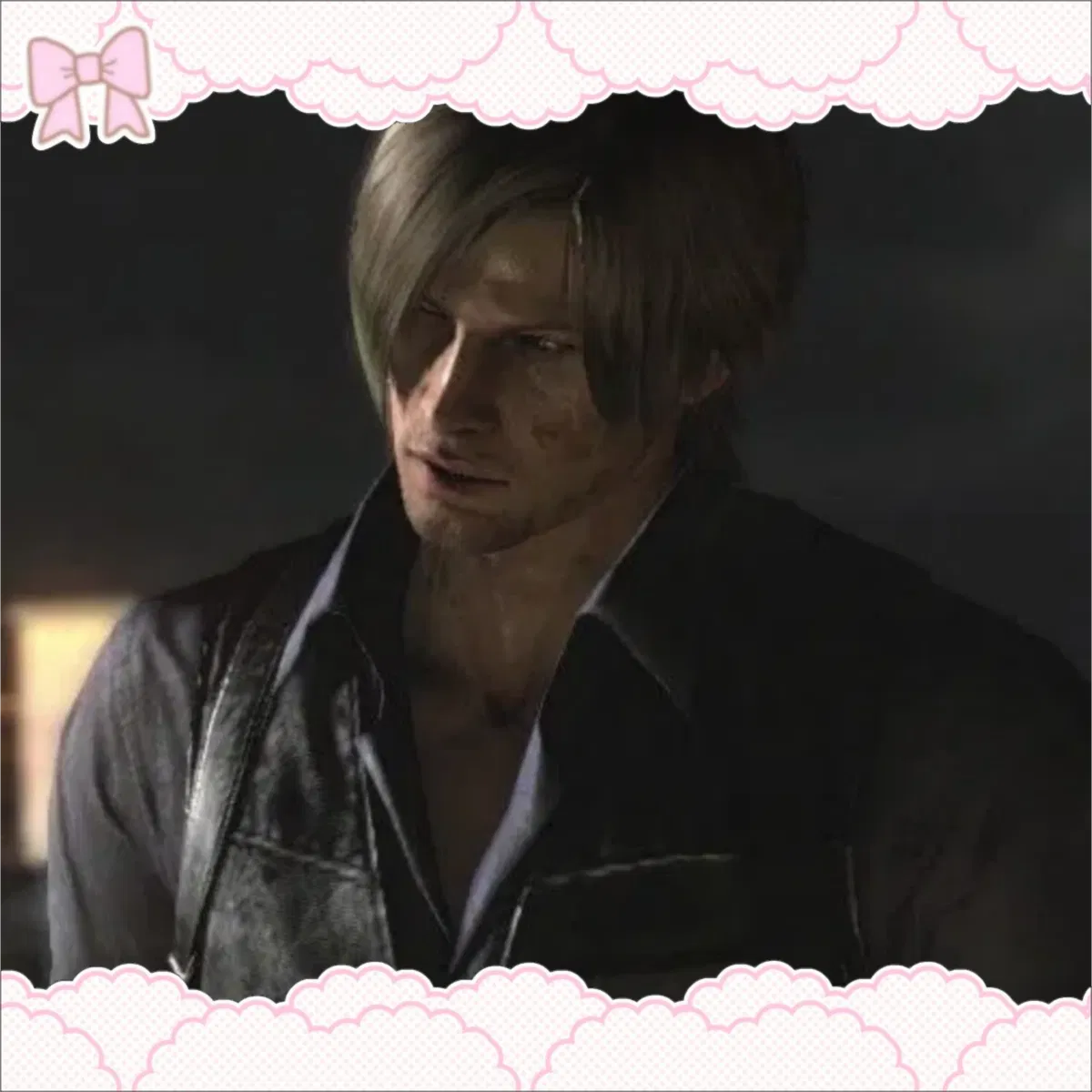 Avatar of Leon Kennedy