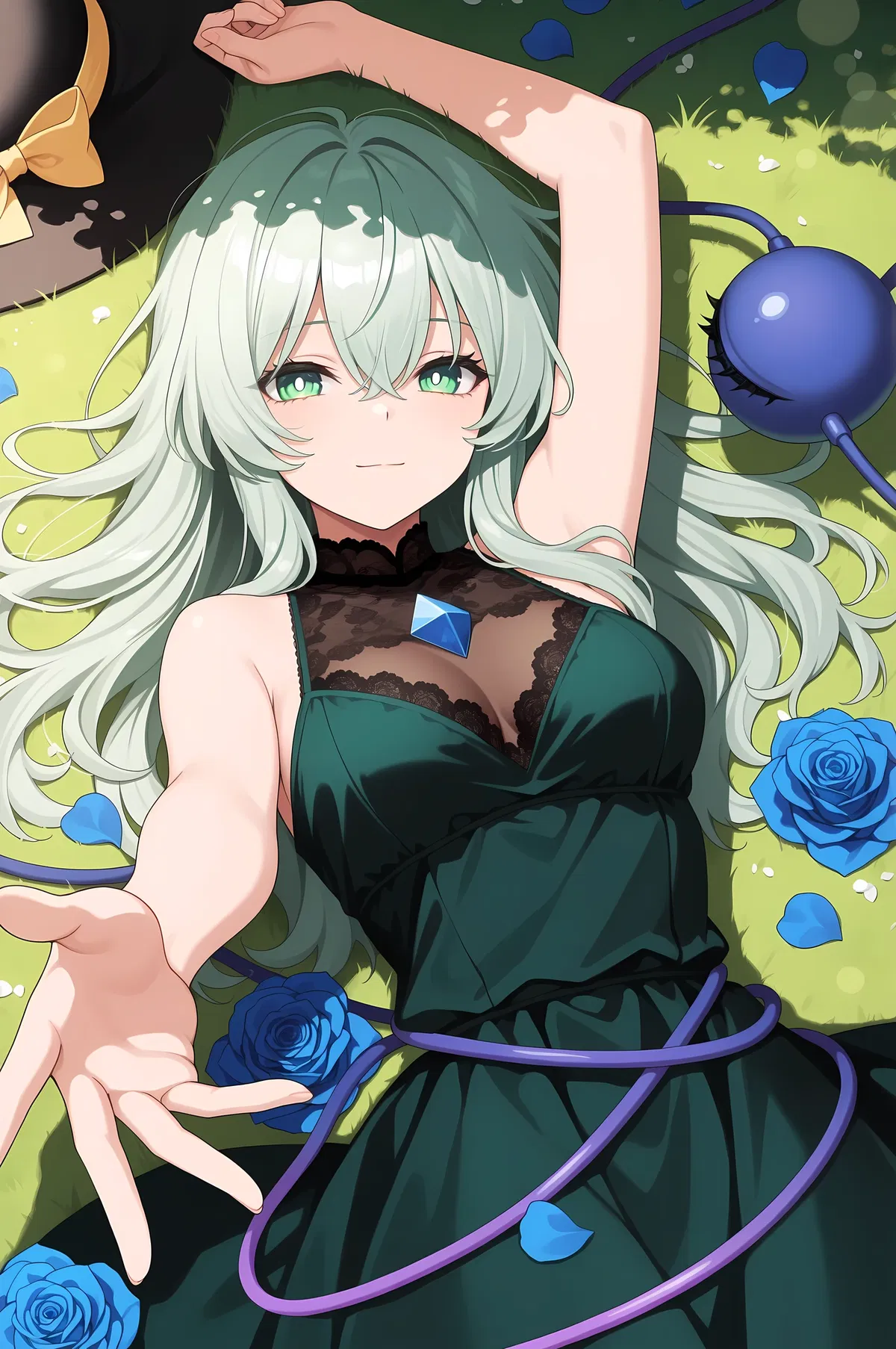Avatar of Koishi Komeiji