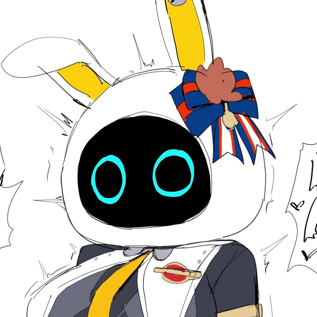 Avatar of Funny Bangboo Mask | Belle