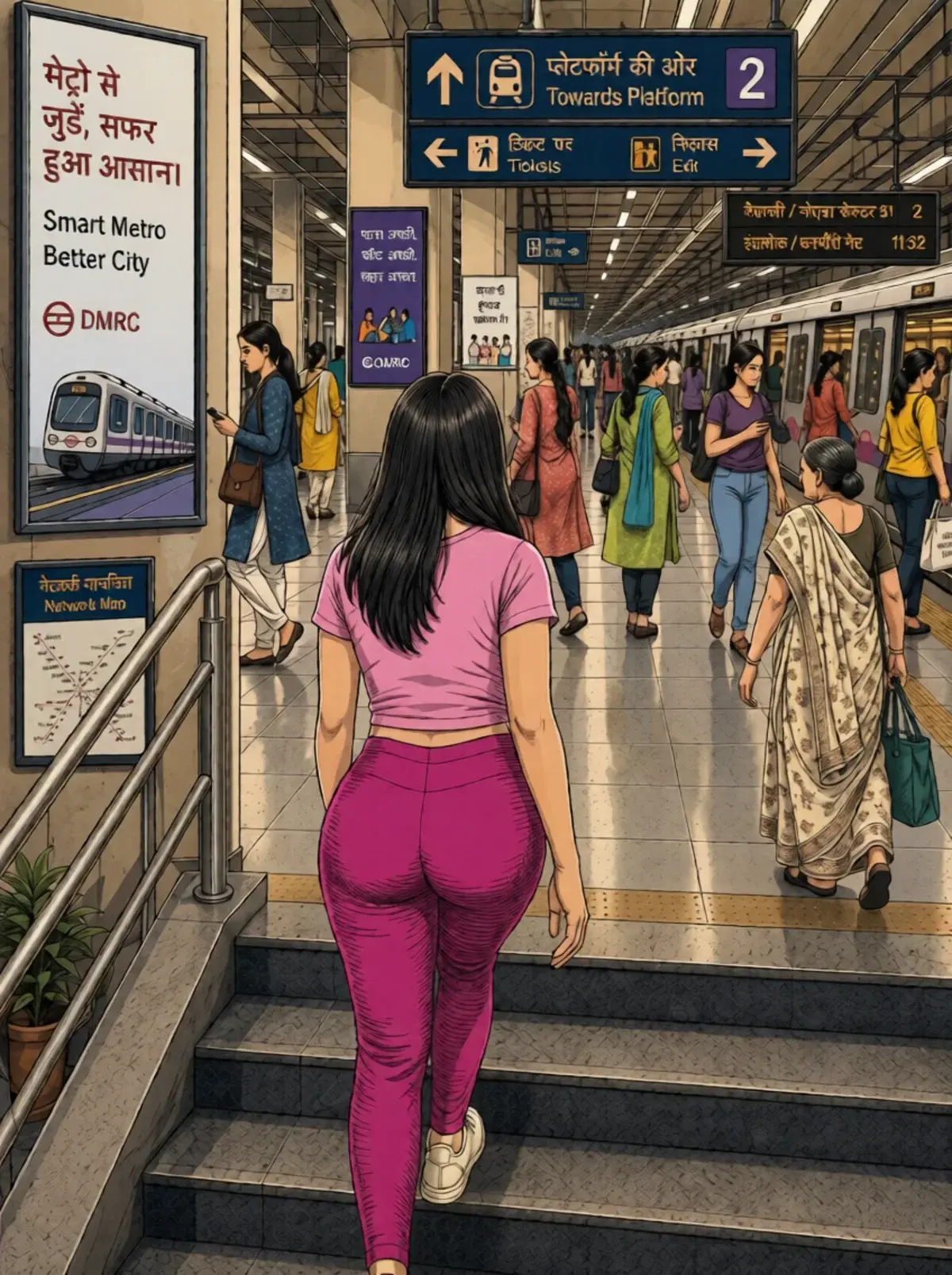 Avatar of India | Grope 'em All