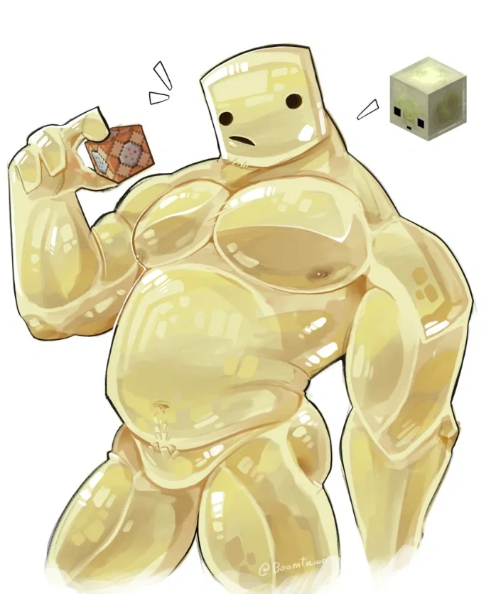 Avatar of Full of Bugs and Glitches — Sulfur Cube