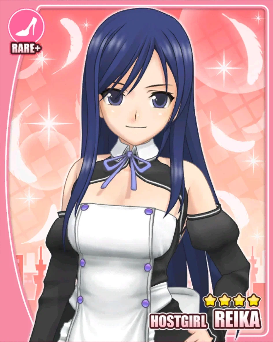 Avatar of Reika⎪Akabane Chitose