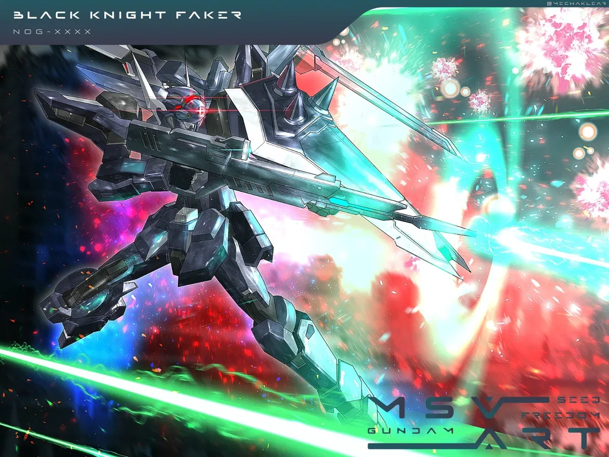 Avatar of NOG-XXXX Black Knight Faker