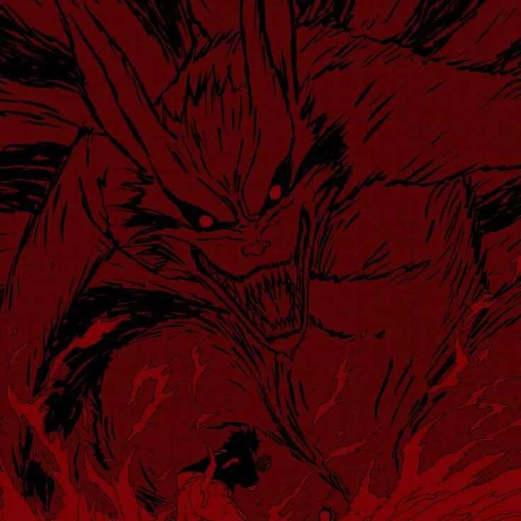 Avatar of Kurama the Nine Tailed fox