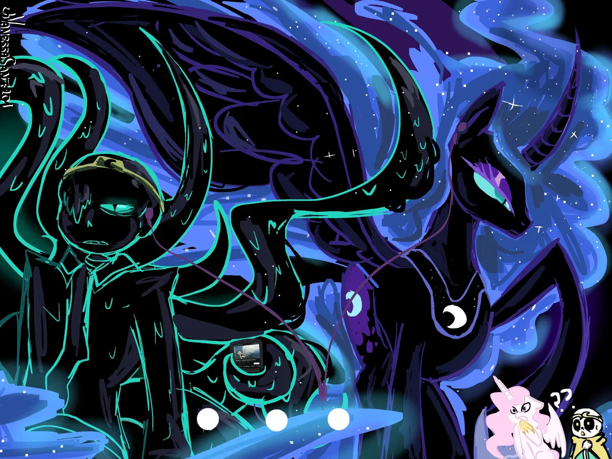 Avatar of The Nightmare Court