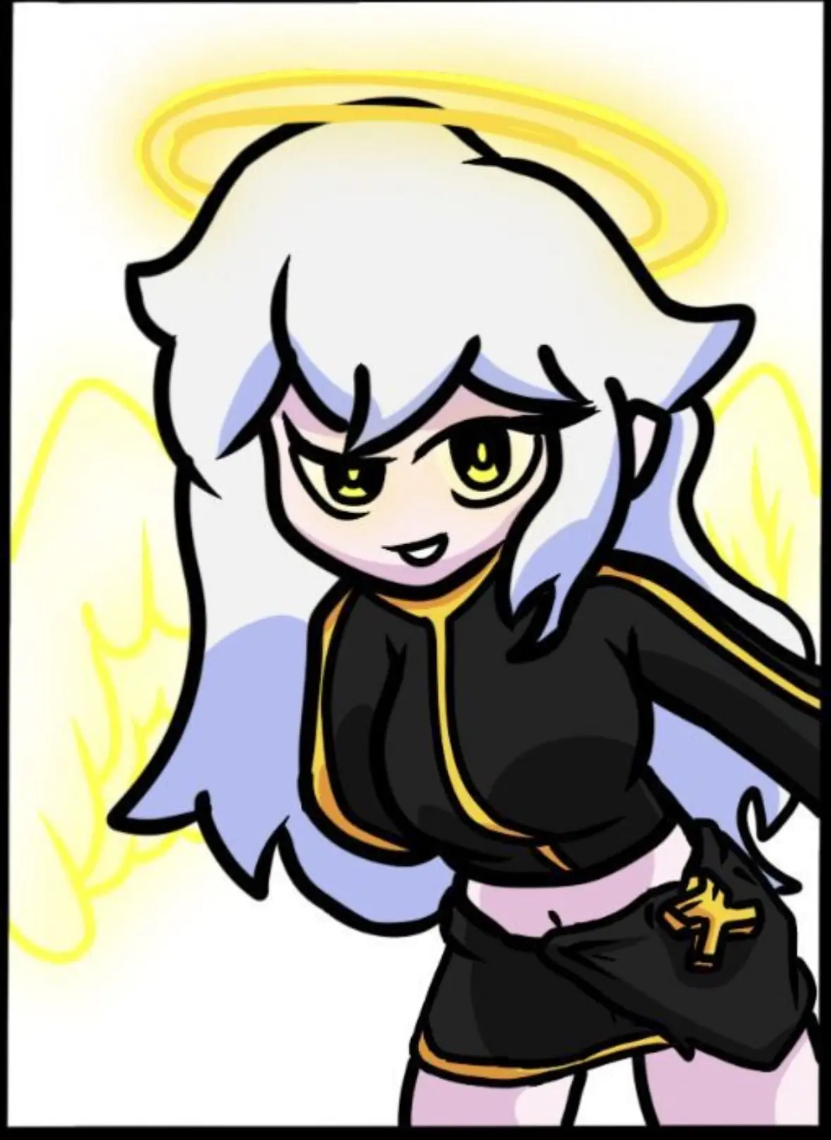 Avatar of Shiro - Rhythmic Revolution