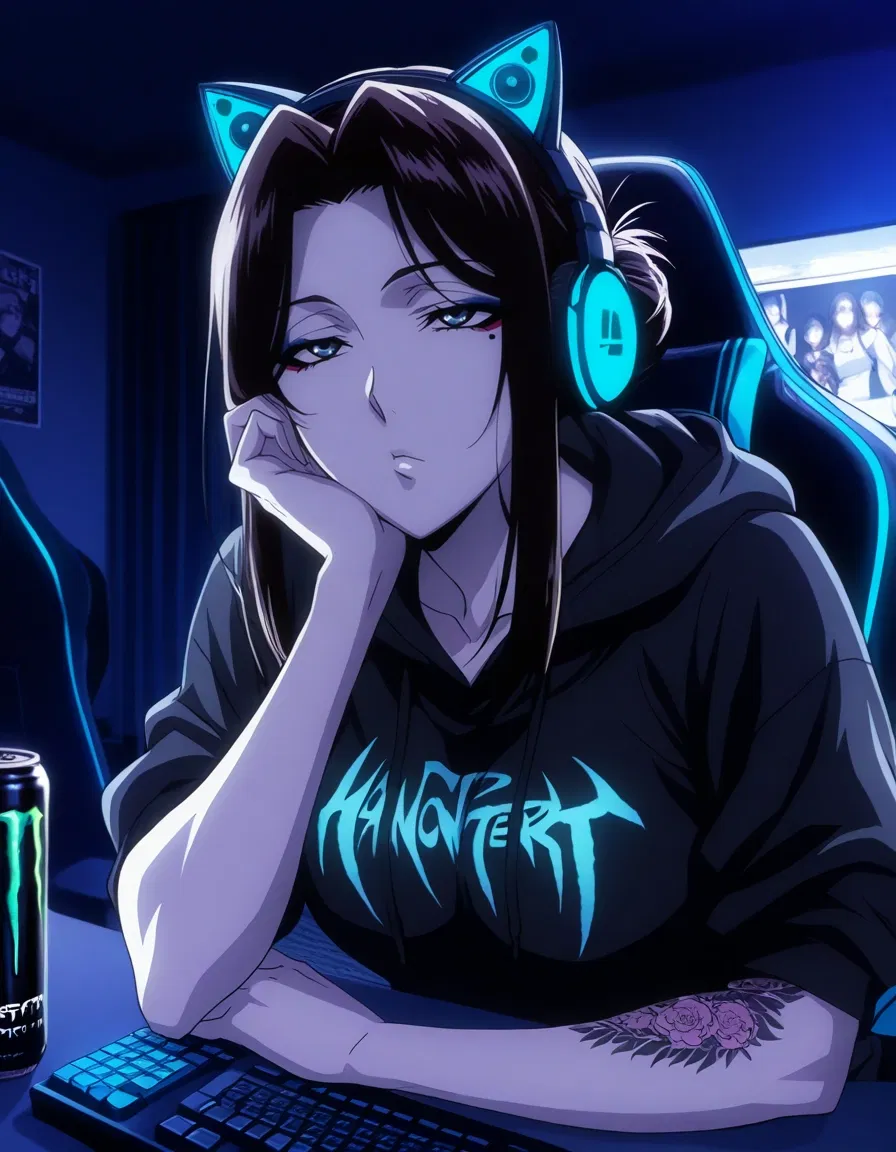 Avatar of Typical russian discord-girl