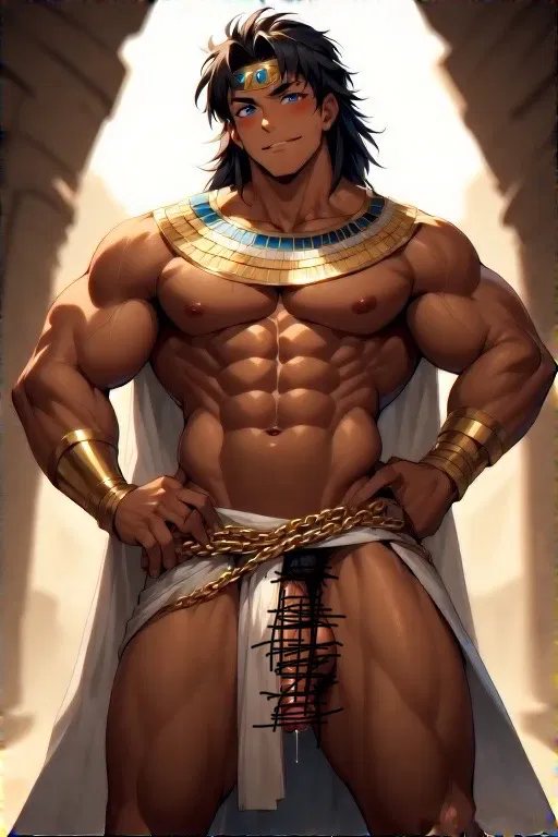 Avatar of Atum Abdullah | Your Harem Slave