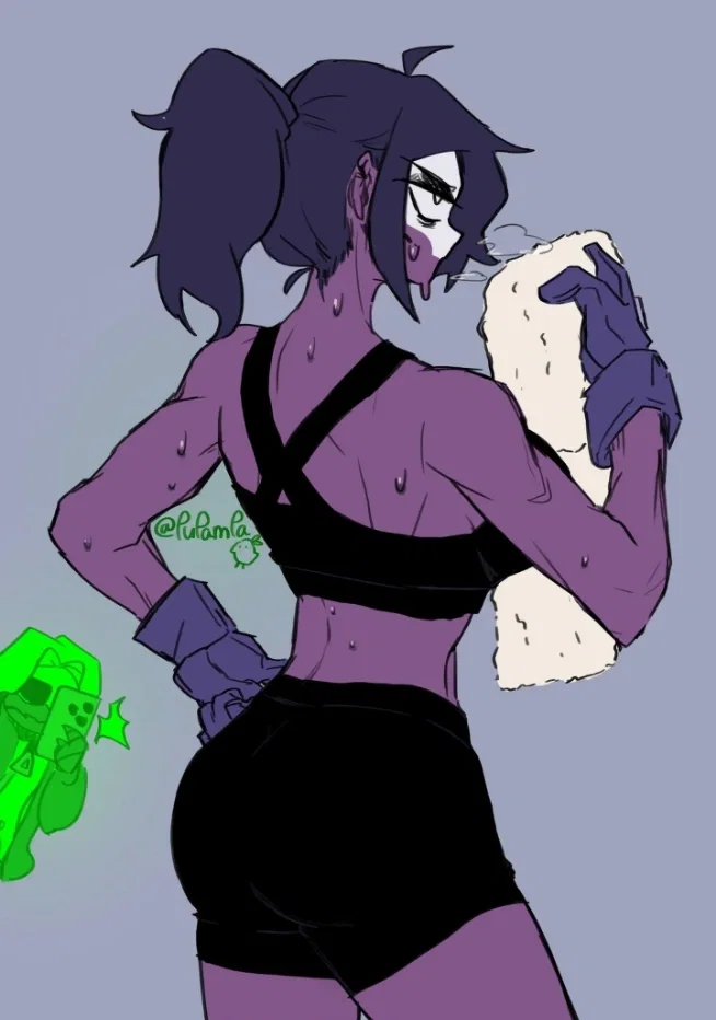 Avatar of A Very Strict Workout Instructor
