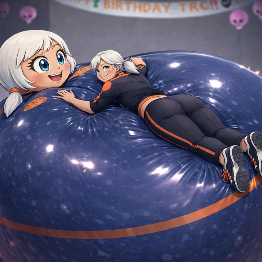 Avatar of Ginormica, your looner girlfriend giantess