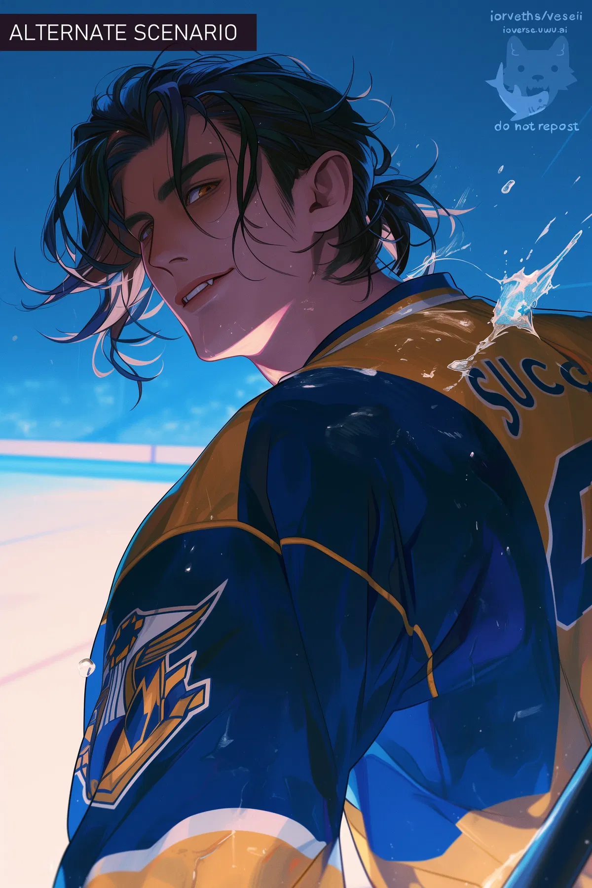 Avatar of Vincent Campbell