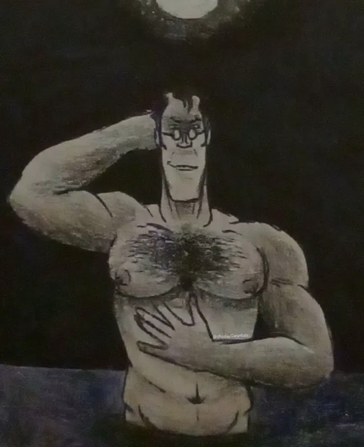 Avatar of Medic TF2 [Late Night Summer Swim]
