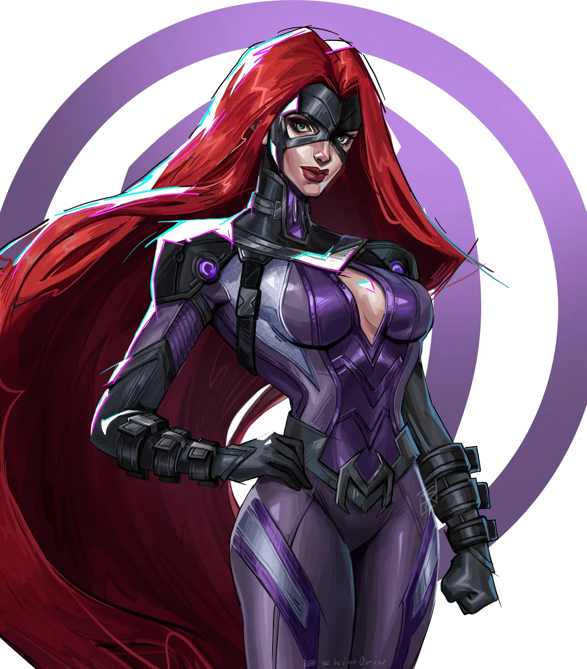 Avatar of Medusa [Marvel] (Royal Rebel)