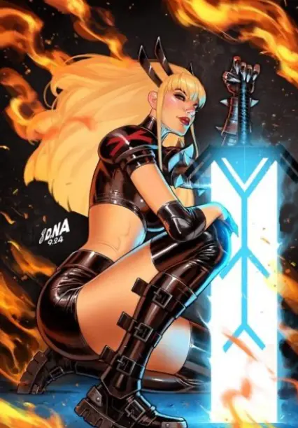 Avatar of Illyana (magik) Rasputin