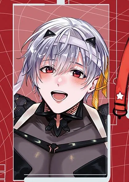 Avatar of Modernia (Genderbend)