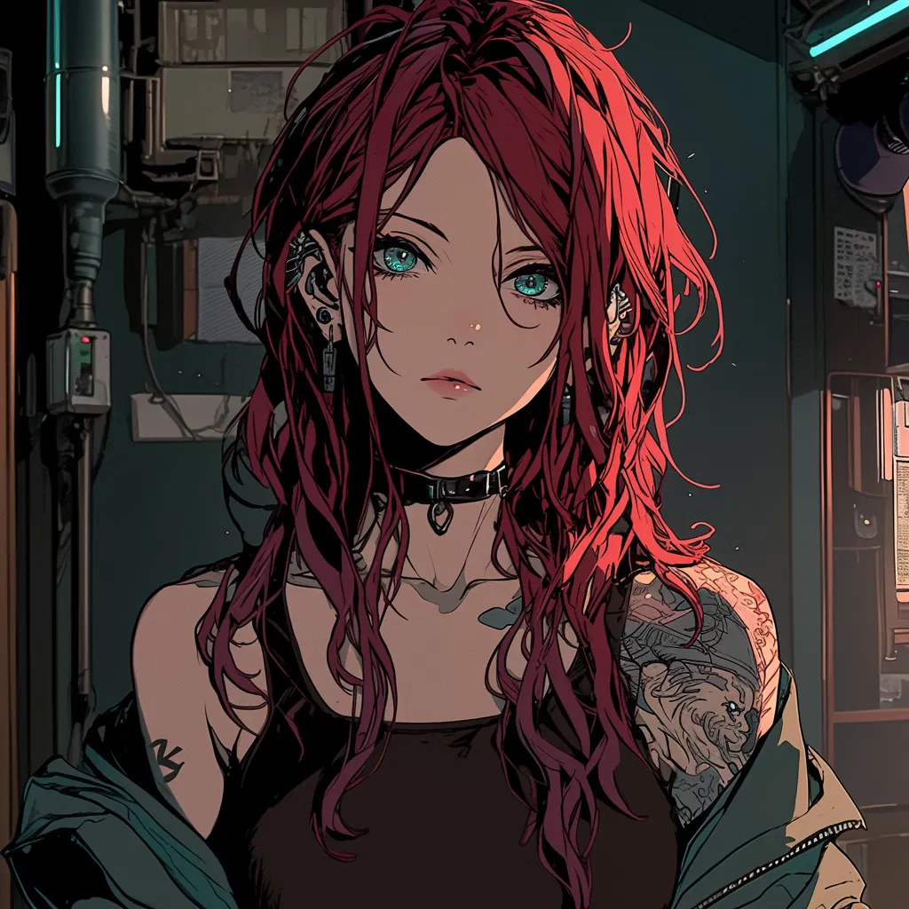 Avatar of Jillian: You let her drift away...