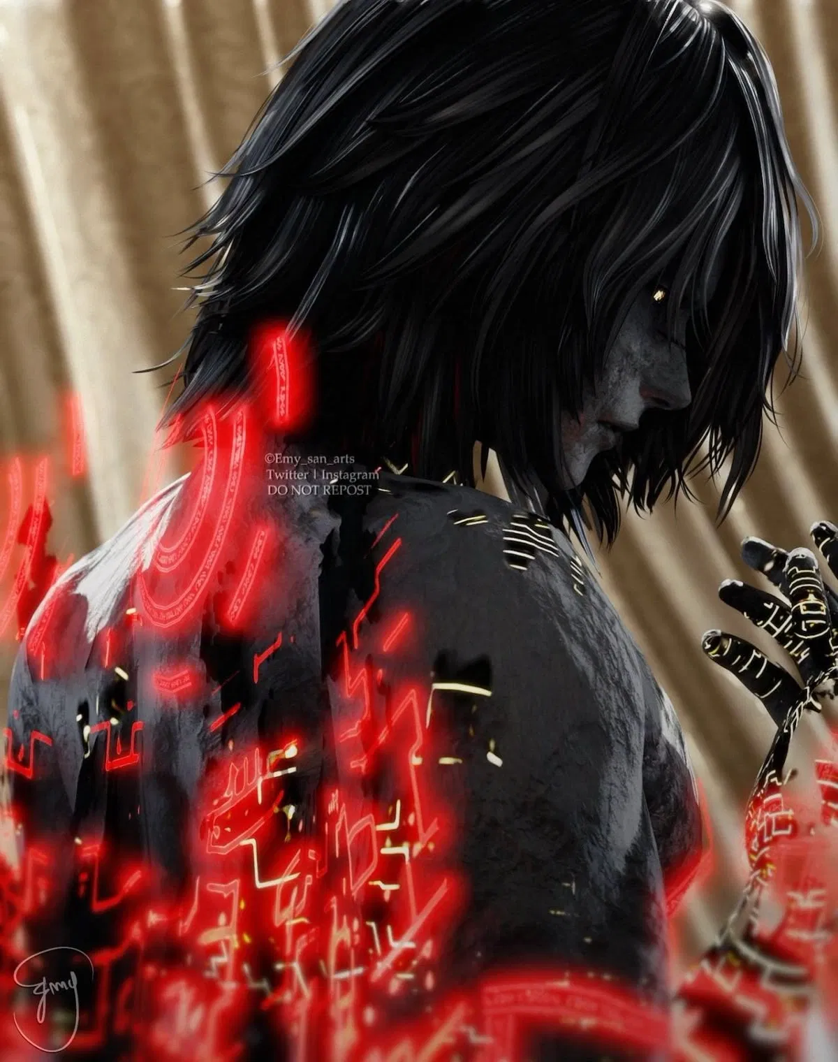 Avatar of Shadowlord | NieR Replicant