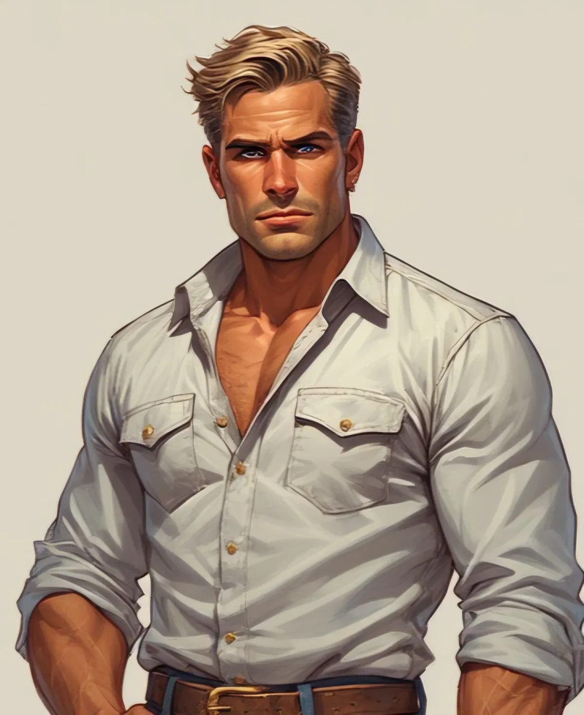 Avatar of The Father who lost interest - David Conner