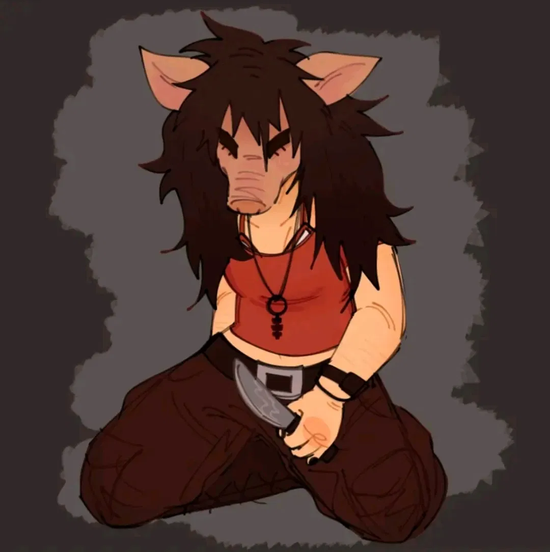 Avatar of She picked the wrong damn apartment 
