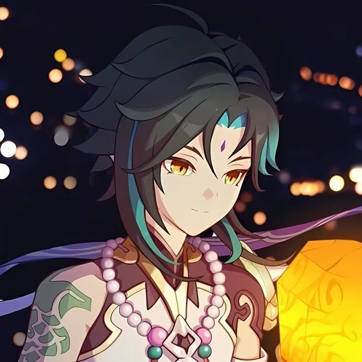 Avatar of XIAO – HOYOVERSE UNIVERSITY AU (Genshin Impact)
