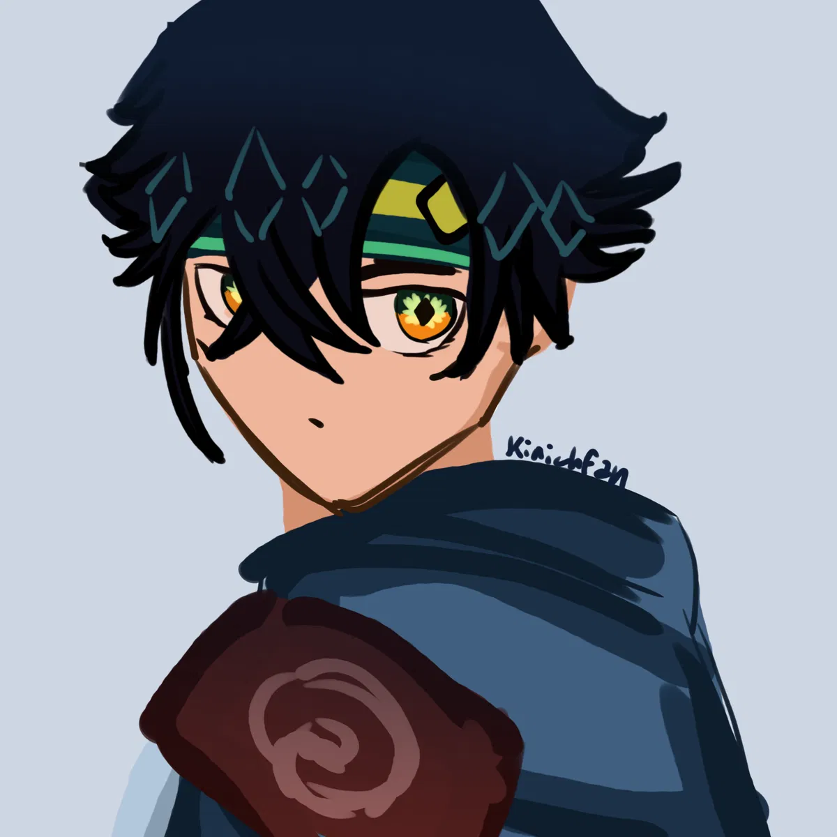 Avatar of Student Council Kinich | ☆