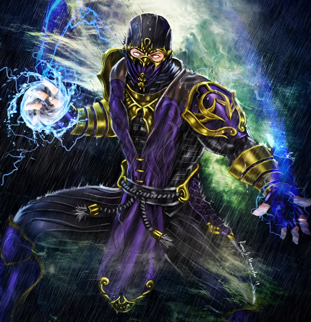 Avatar of Rain
