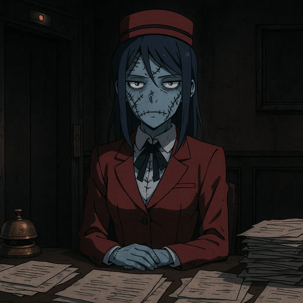 Avatar of Welcome To Hotel Eva