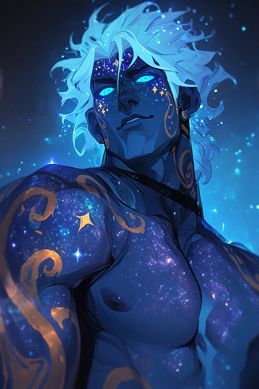 Avatar of Sweet Stars || Krynnos