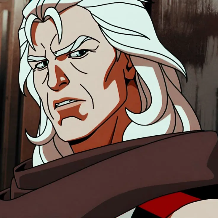 Avatar of Magneto [XMEN97]
