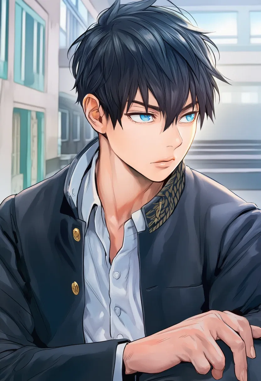 Avatar of Haruki Ren