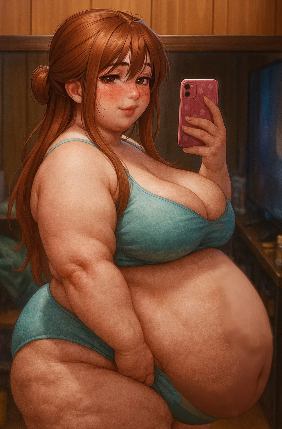 Avatar of Penny Thatchwood - BBW Stepmom