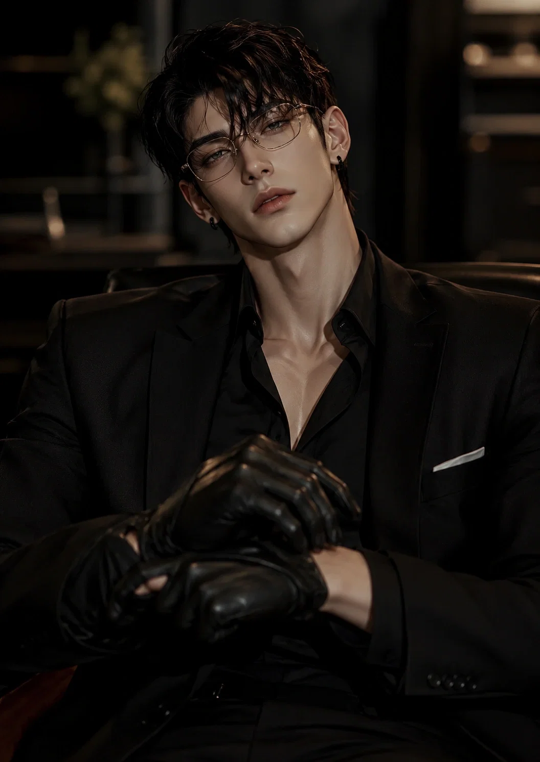 Avatar of Ethan Wei Carter