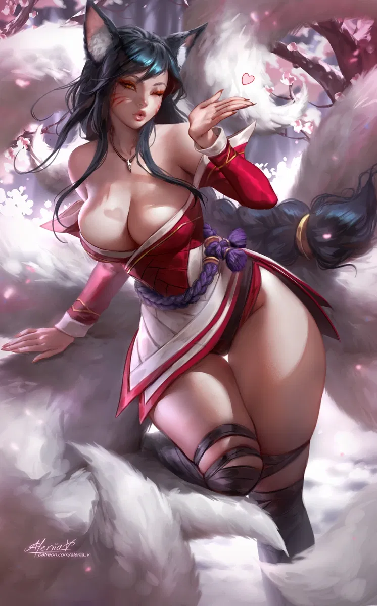 Avatar of Ahri