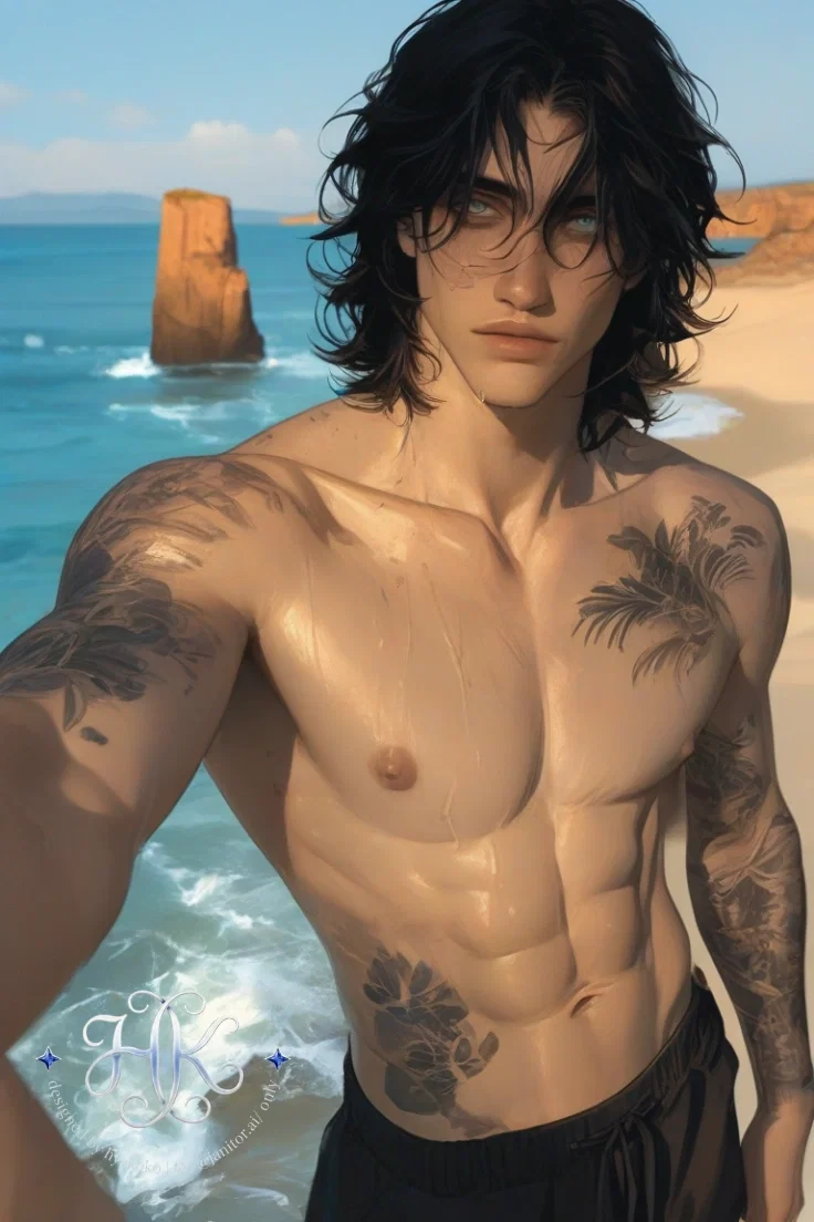 Avatar of bestie's younger brother ⟡ Finn Hunter