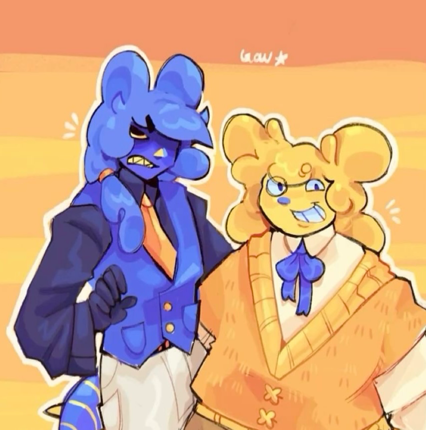 Avatar of Four and X || BFB/TPOT