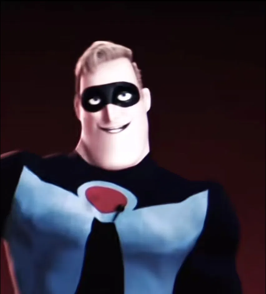 Avatar of Bob Parr