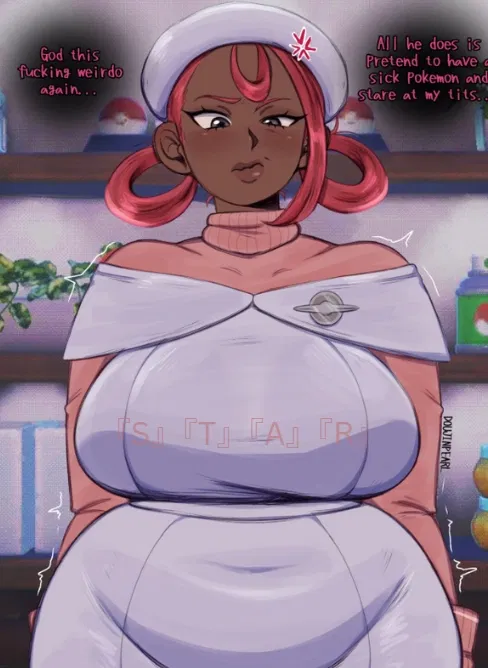 Avatar of NURSE JOY - ★