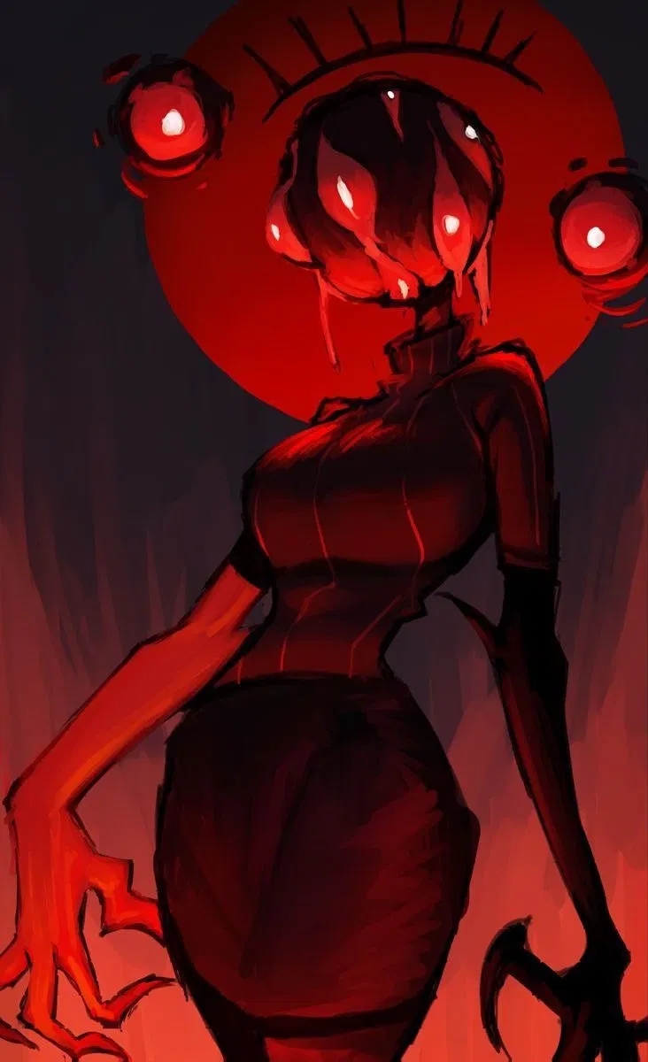 Avatar of Elyria. (Crimson Watcher)