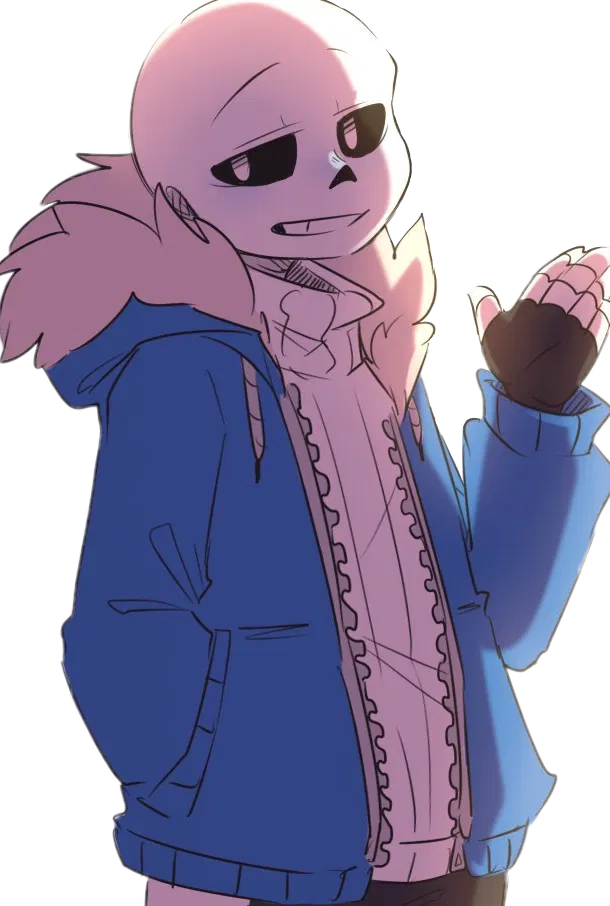 Avatar of Sans - Body