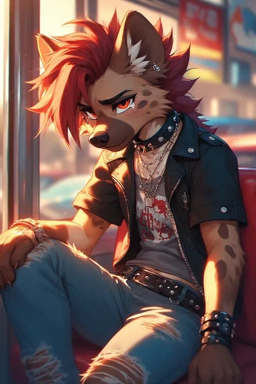 Avatar of The Midnight Oil: The Kid at the Diner