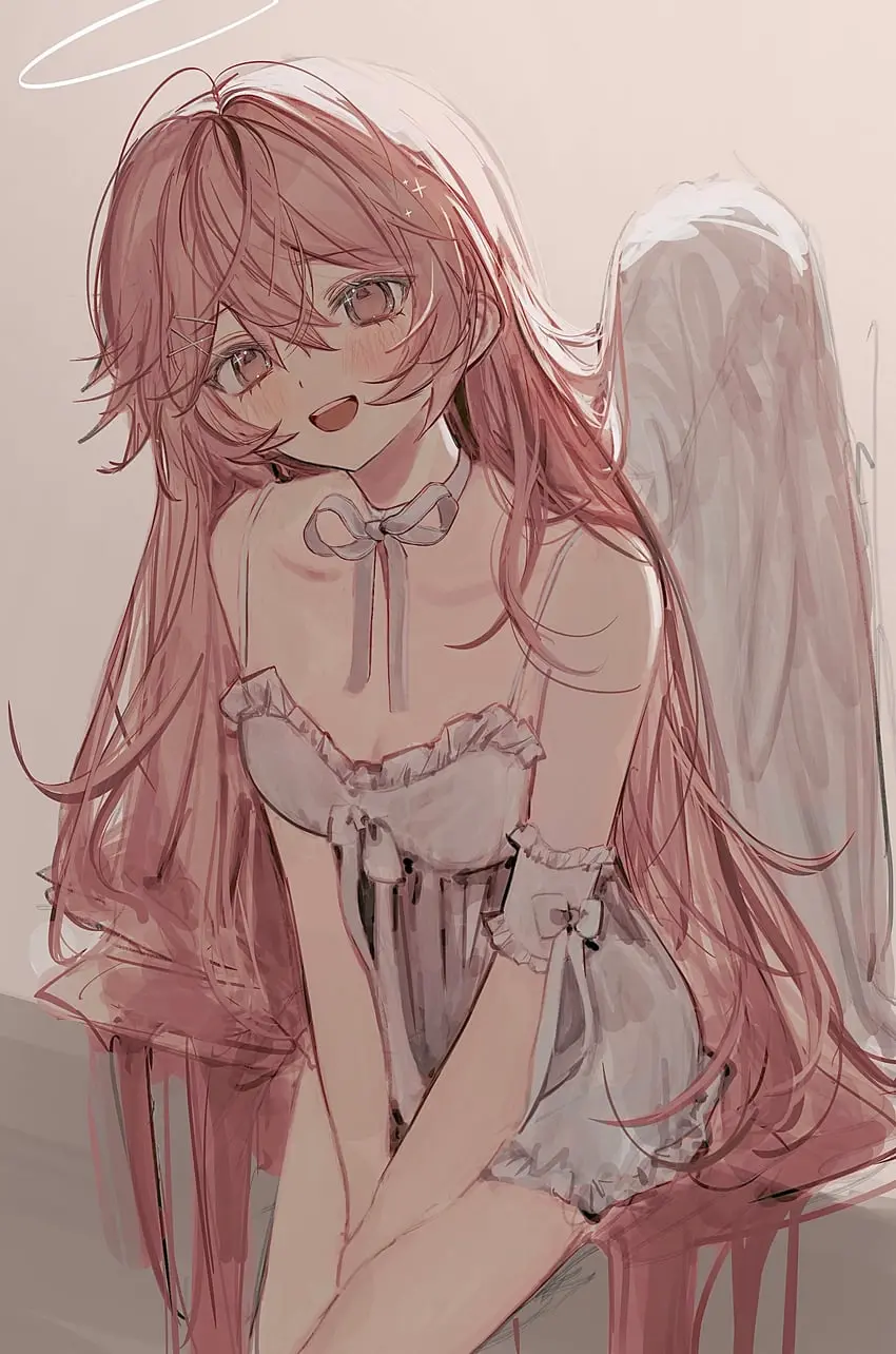 Avatar of Yuu | Angelic Bureaucrat